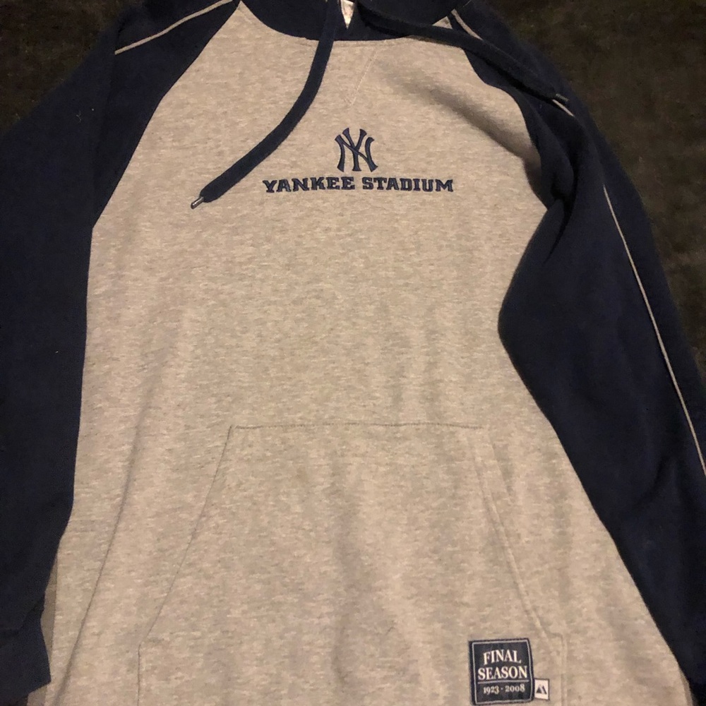 Vintage 2008 Yankees Stadium